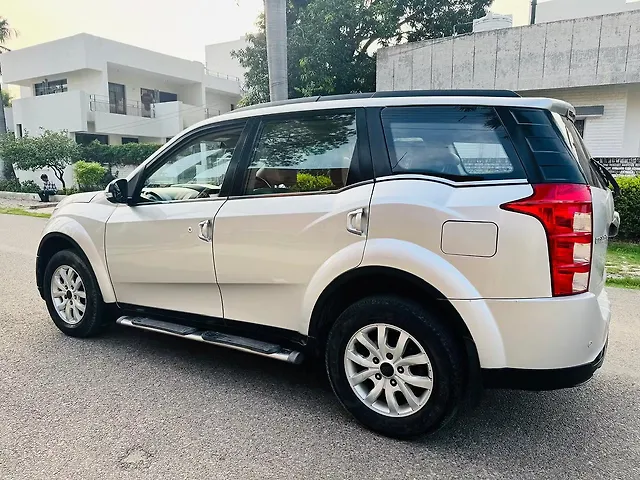 Used Mahindra XUV500 [2015-2018] W10 in Chandigarh