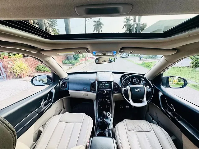 Used Mahindra XUV500 [2015-2018] W10 in Chandigarh