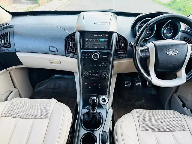 Used Mahindra XUV500 [2015-2018] W10 in Chandigarh