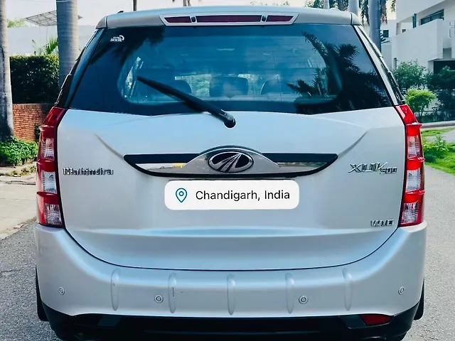 Used Mahindra XUV500 [2015-2018] W10 in Chandigarh