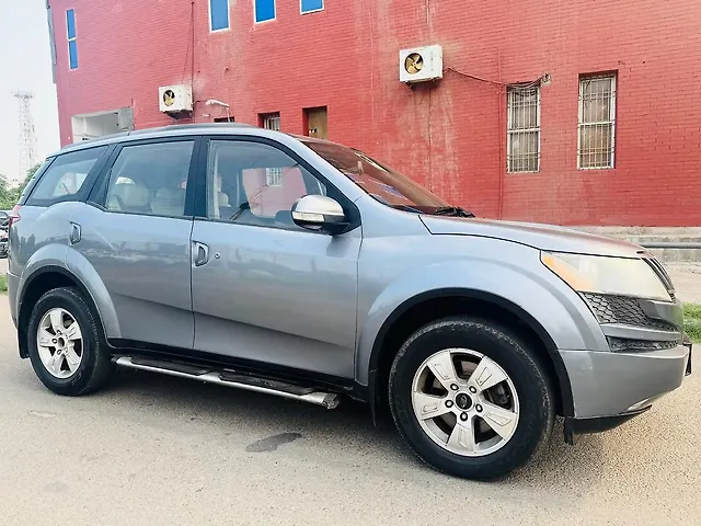 Used 2015 Mahindra XUV500 in Chandigarh