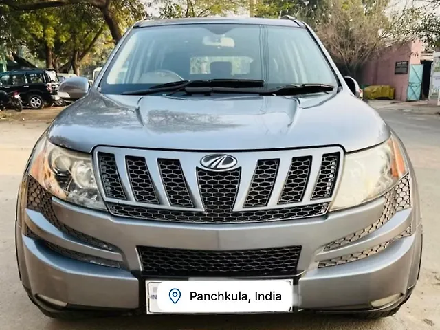 Used Mahindra XUV500 [2011-2015] W8 2013 in Chandigarh