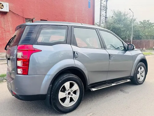 Used Mahindra XUV500 [2011-2015] W8 2013 in Chandigarh