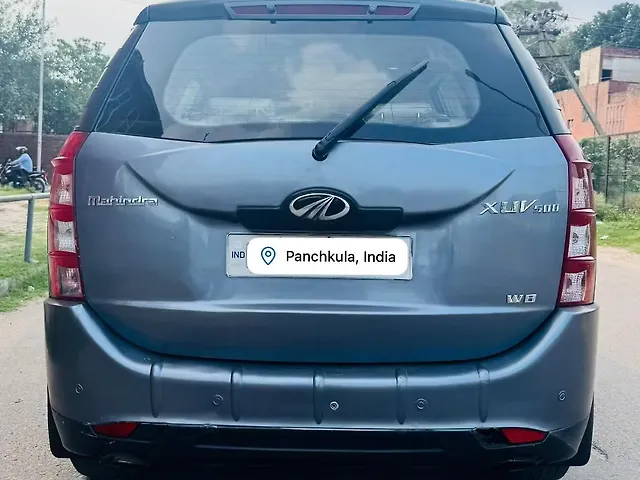 Used Mahindra XUV500 [2011-2015] W8 2013 in Chandigarh