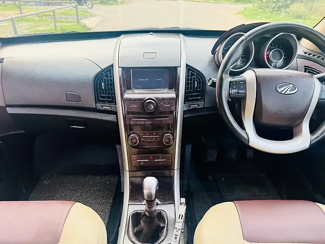 Used Mahindra XUV500 [2011-2015] W8 2013 in Chandigarh
