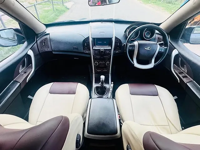 Used Mahindra XUV500 [2011-2015] W8 2013 in Chandigarh