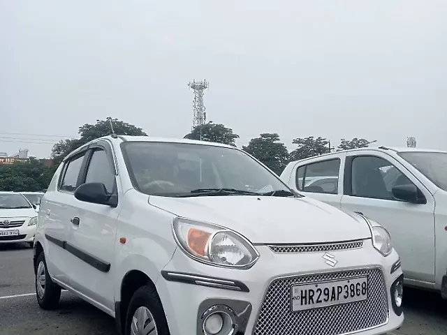 Used 2013 Maruti Suzuki Alto 800 in Chandigarh