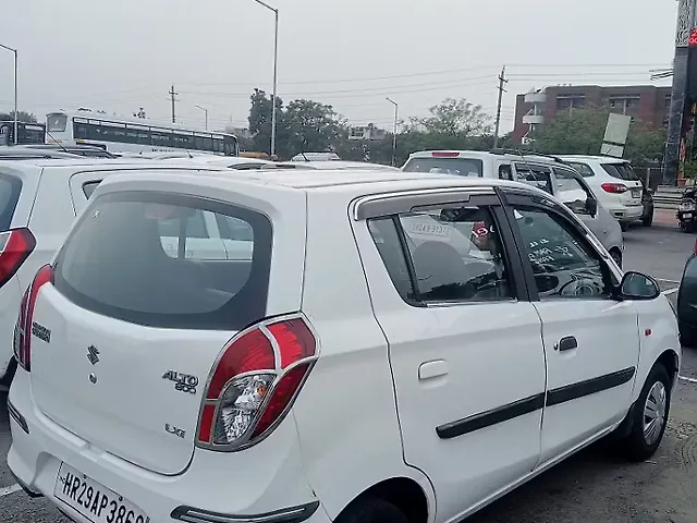 Used Maruti Suzuki Alto 800 [2012-2016] Lxi in Chandigarh
