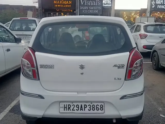 Used Maruti Suzuki Alto 800 [2012-2016] Lxi in Chandigarh