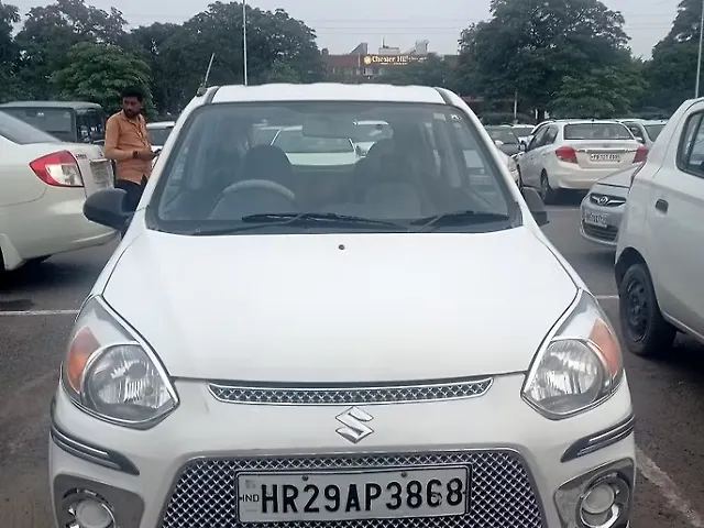 Used Maruti Suzuki Alto 800 [2012-2016] Lxi in Chandigarh