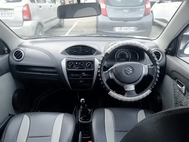 Used Maruti Suzuki Alto 800 [2012-2016] Lxi in Chandigarh