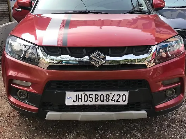 Used 2016 Maruti Suzuki Vitara Brezza in Jamshedpur