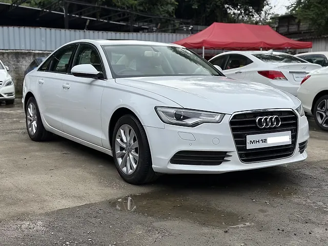 Used 2014 Audi A6 in Pune