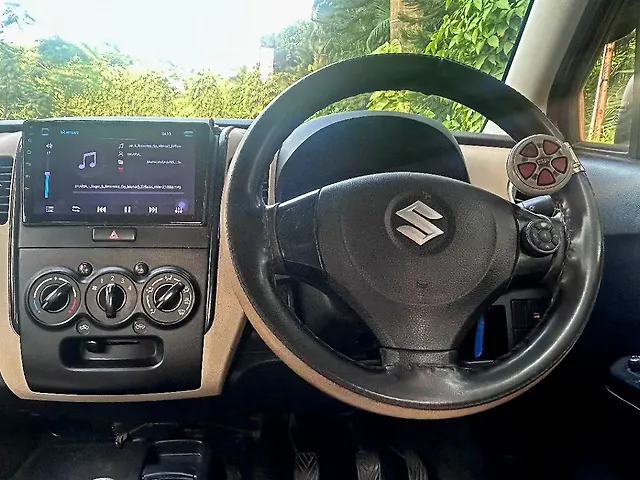 Used Maruti Suzuki Wagon R [2019-2022] VXi 1.0 [2019-2019] in Kolkata