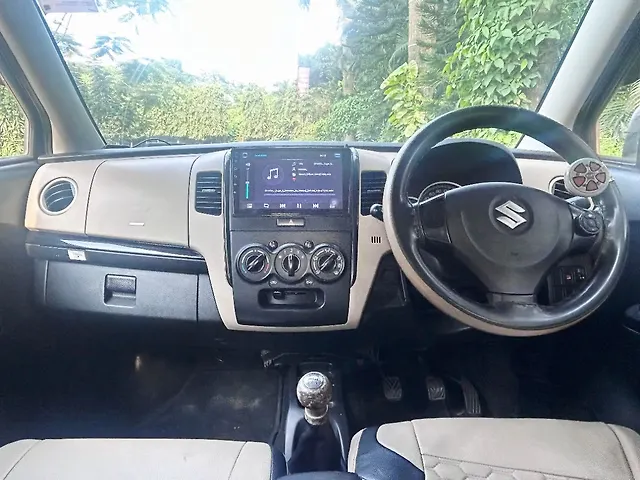 Used Maruti Suzuki Wagon R [2019-2022] VXi 1.0 [2019-2019] in Kolkata
