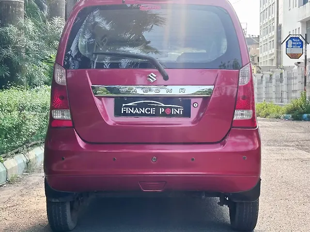 Used Maruti Suzuki Wagon R [2019-2022] VXi 1.0 [2019-2019] in Kolkata