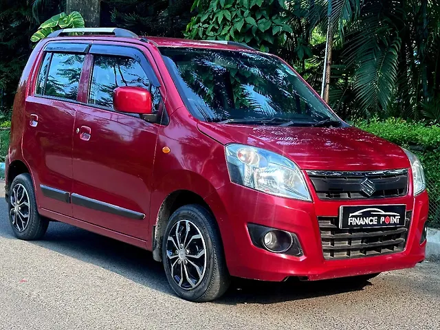Used Maruti Suzuki Wagon R [2019-2022] VXi 1.0 [2019-2019] in Kolkata