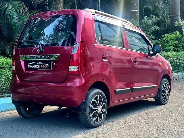 Used Maruti Suzuki Wagon R [2019-2022] VXi 1.0 [2019-2019] in Kolkata