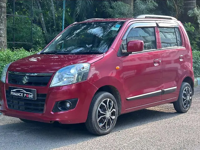 Used Maruti Suzuki Wagon R [2019-2022] VXi 1.0 [2019-2019] in Kolkata
