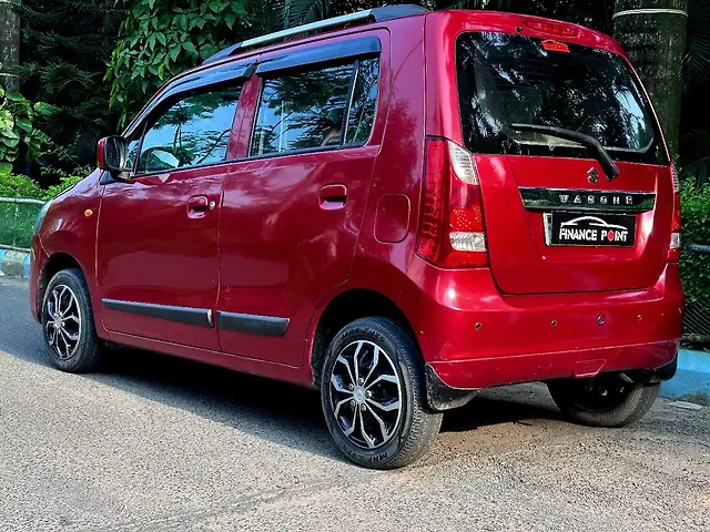 Used Maruti Suzuki Wagon R [2019-2022] VXi 1.0 [2019-2019] in Kolkata