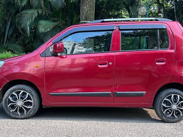 Used Maruti Suzuki Wagon R [2019-2022] VXi 1.0 [2019-2019] in Kolkata