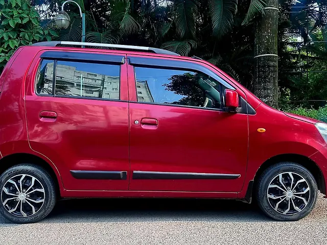 Used Maruti Suzuki Wagon R [2019-2022] VXi 1.0 [2019-2019] in Kolkata