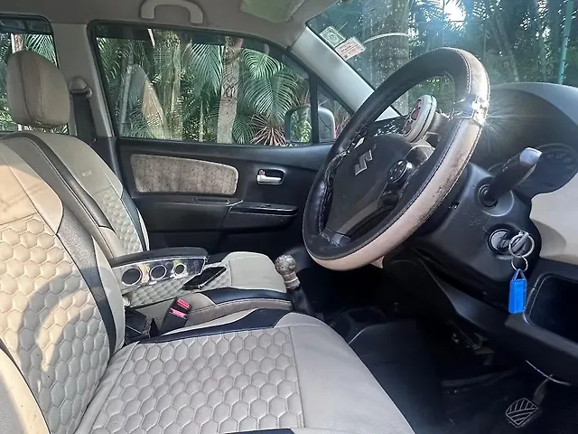 Used Maruti Suzuki Wagon R [2019-2022] VXi 1.0 [2019-2019] in Kolkata