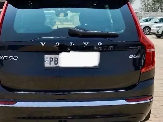Used Volvo XC90 [2022-2025] B6 Ultimate in Delhi
