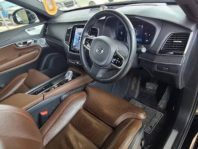 Used Volvo XC90 [2022-2025] B6 Ultimate in Delhi