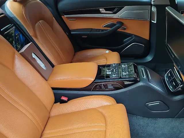 Used Audi A8 L [2014-2018] W12 in Delhi