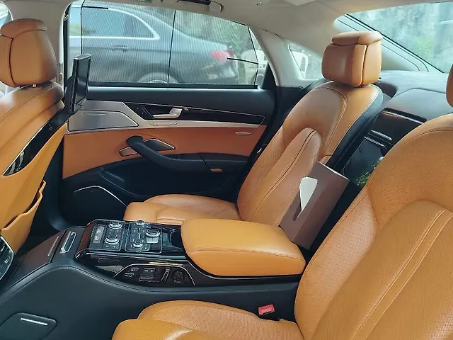 Used Audi A8 L [2014-2018] W12 in Delhi