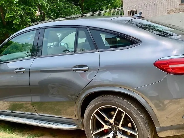 Used 2017 Mercedes-Benz GLE Coupe in Delhi