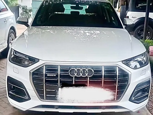 Used 2022 Audi Q5 in Delhi