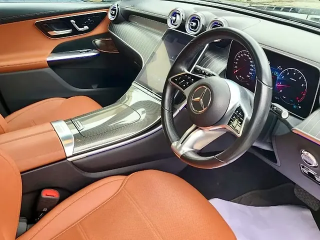 Used Mercedes-Benz GLC 300 4MATIC in Delhi