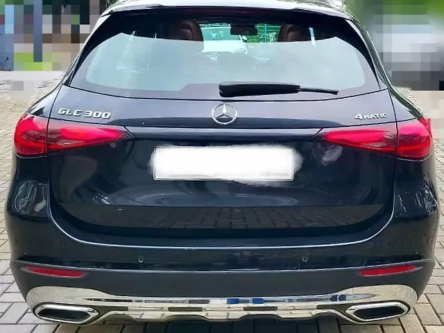 Used Mercedes-Benz GLC 300 4MATIC in Delhi