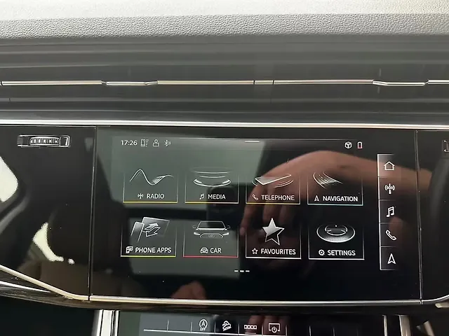 Used Audi Q7 [2022-2024] Technology 55 TFSI [2022-2023] in Delhi