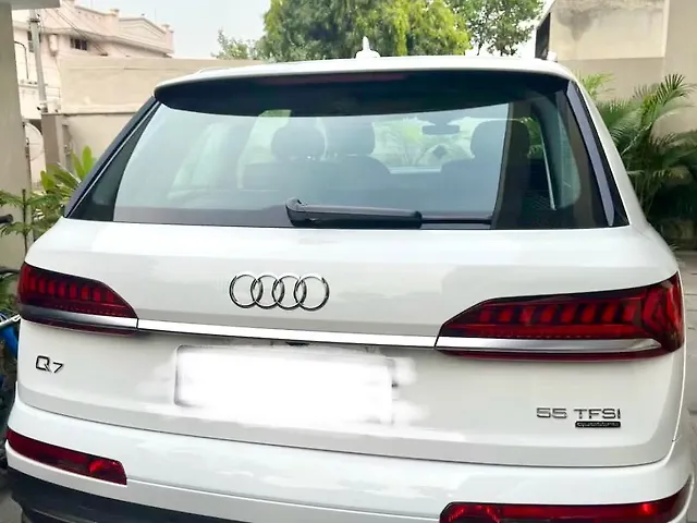 Used Audi Q7 [2022-2024] Technology 55 TFSI [2022-2023] in Delhi