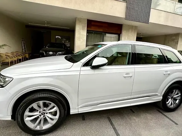 Used Audi Q7 [2022-2024] Technology 55 TFSI [2022-2023] in Delhi