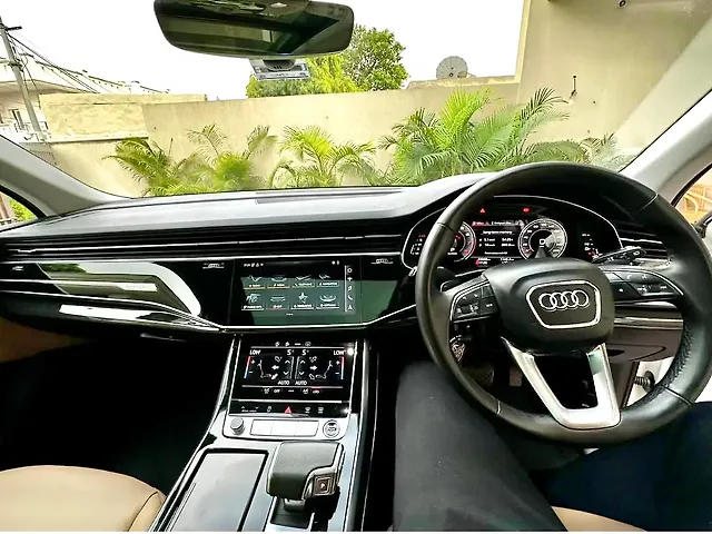 Used Audi Q7 [2022-2024] Technology 55 TFSI [2022-2023] in Delhi
