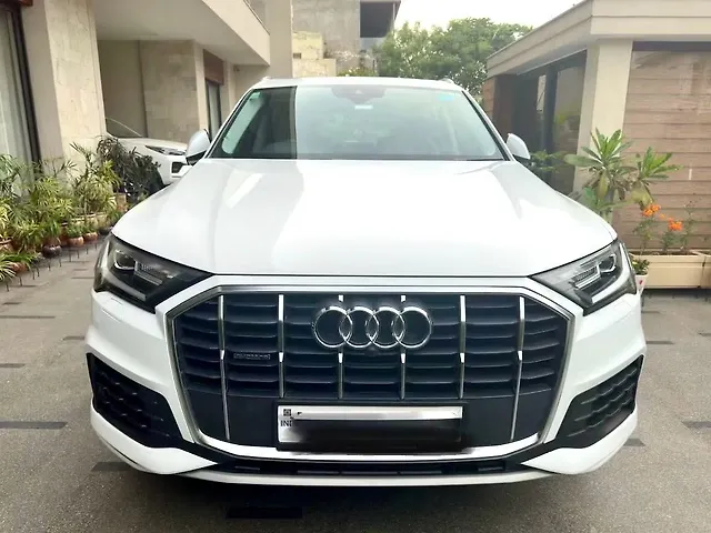 Used Audi Q7 [2022-2024] Technology 55 TFSI [2022-2023] in Delhi