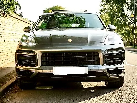 Used 2023 Porsche Cayenne in Delhi
