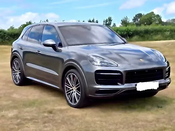 Used Porsche Cayenne Platinum Edition [2022-2023] in Delhi