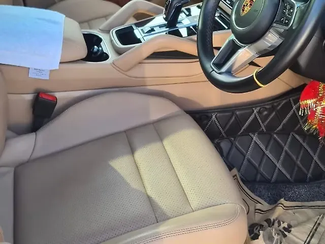 Used Porsche Cayenne Platinum Edition [2022-2023] in Delhi