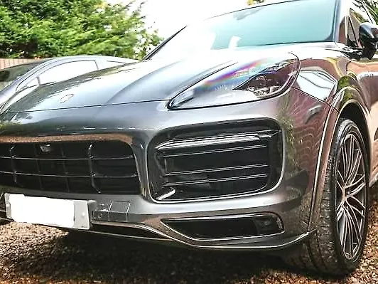 Used Porsche Cayenne Platinum Edition [2022-2023] in Delhi