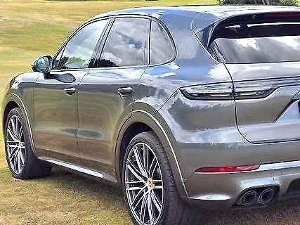 Used Porsche Cayenne Platinum Edition [2022-2023] in Delhi