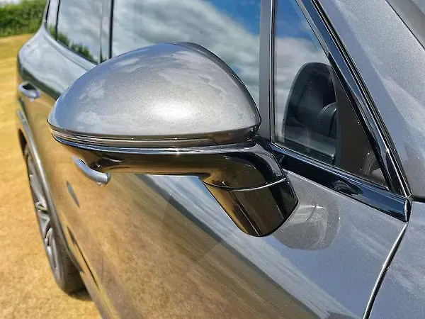 Used Porsche Cayenne Platinum Edition [2022-2023] in Delhi