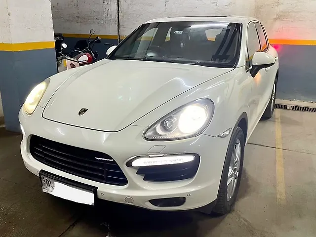 Used 2011 Porsche Cayenne in Delhi