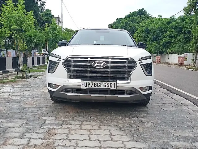 Used 2020 Hyundai Creta in Kanpur