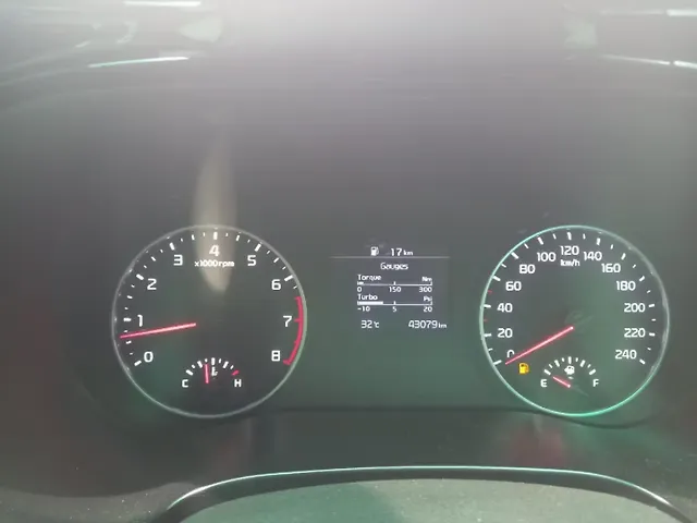 Used Kia Seltos [2019-2022] GTK 1.4 in Ahmedabad