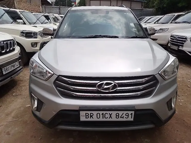 Used 2016 Hyundai Creta in Patna